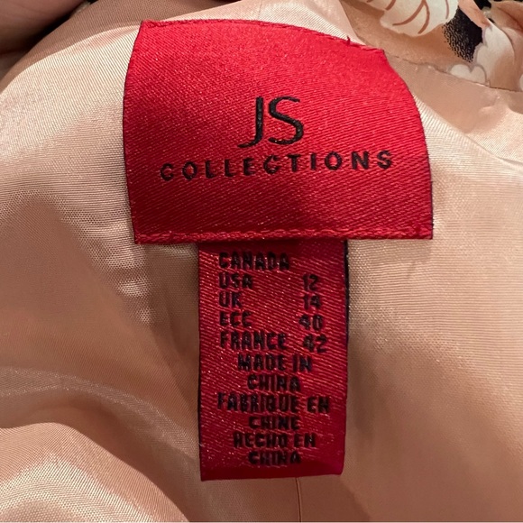 JS Collections Jacket - Picture 2 of 9